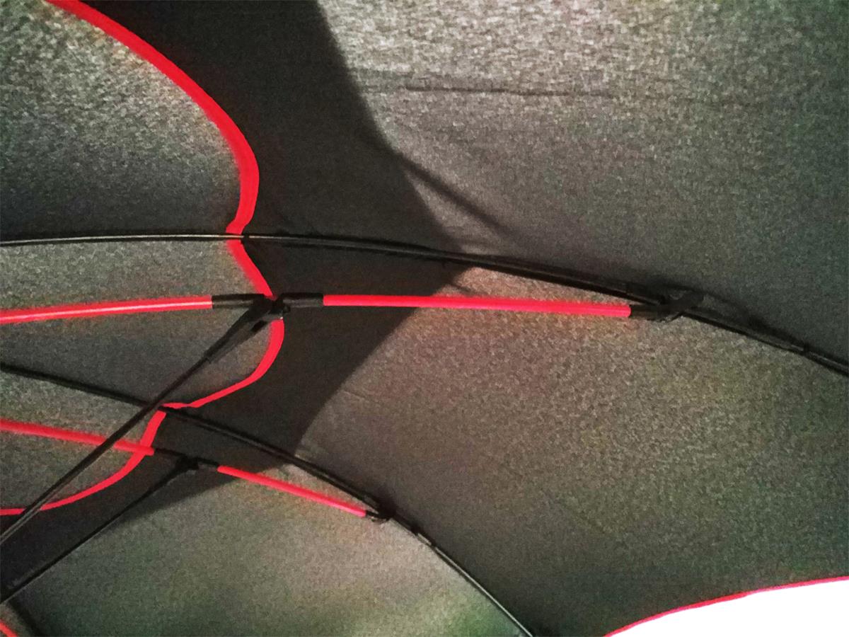 You-Li wind-release rib system