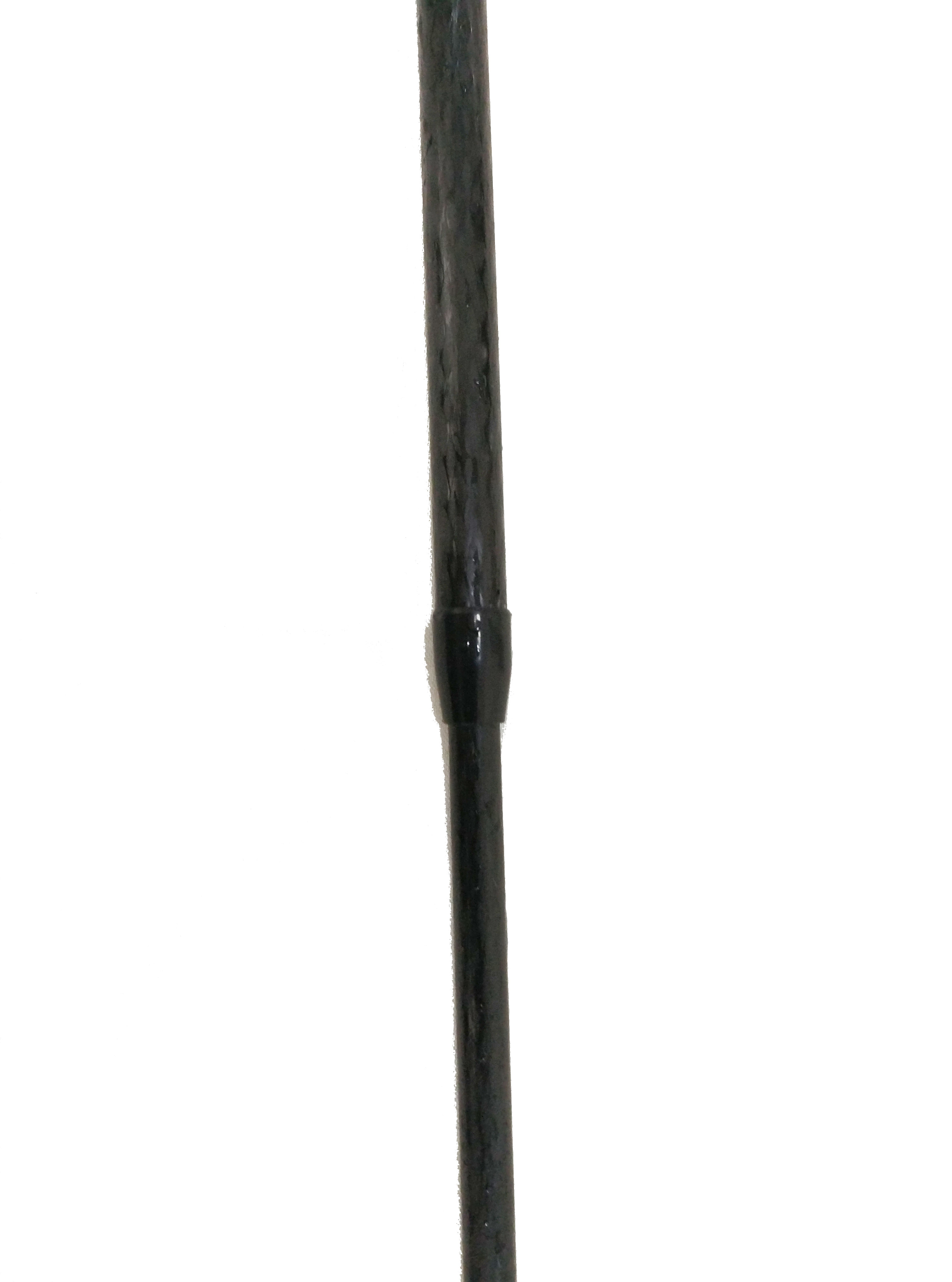 Telescopic FRP umbrella shaft