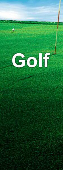 Golf umbrella