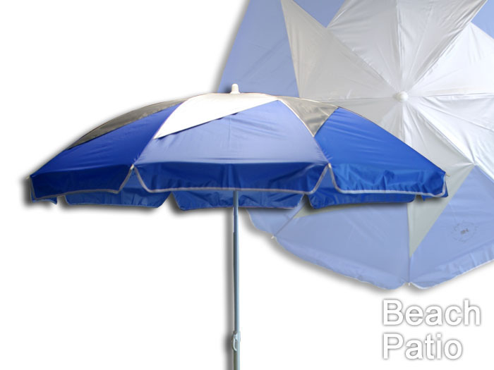 Beach umbrella