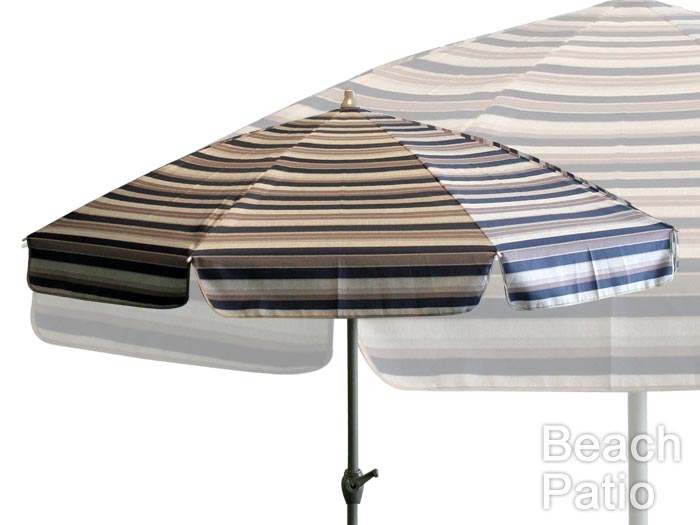 Beach umbrella