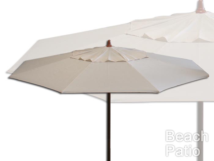 Beach umbrella