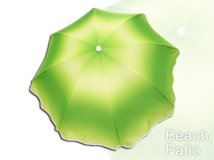 Beach umbrella