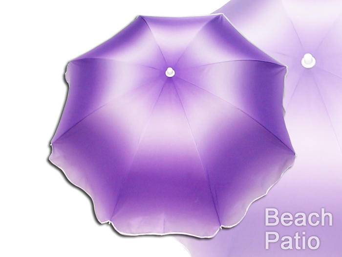 Beach umbrella