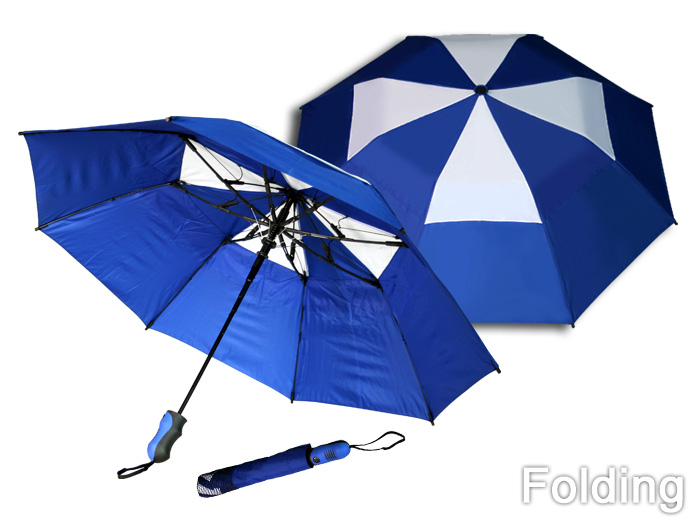Folding umbrella