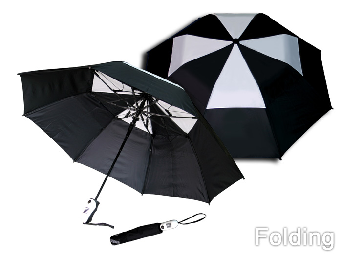 Folding umbrella