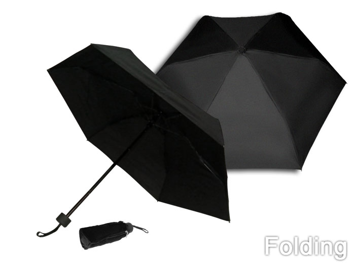 Folding umbrella
