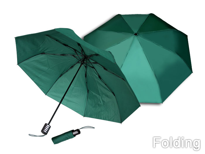 Folding umbrella