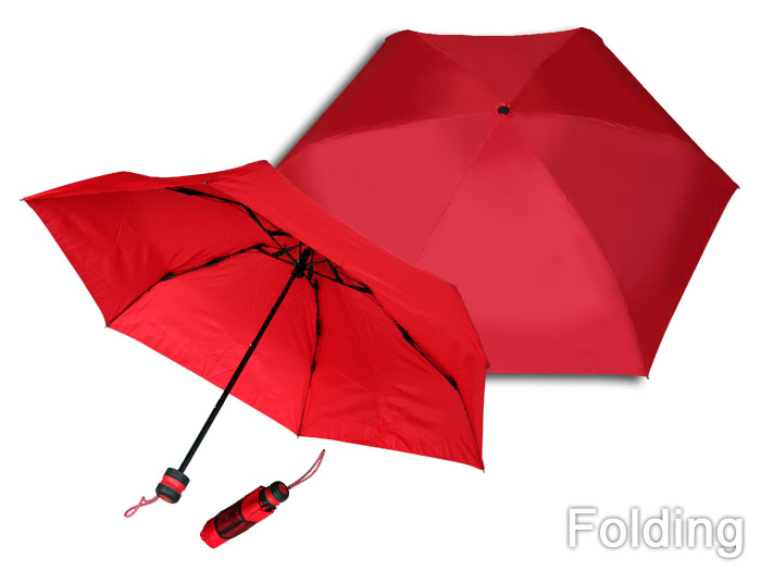 Folding umbrella
