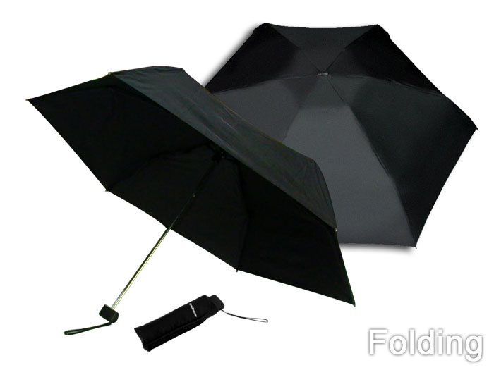 Folding umbrella