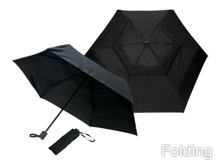 Folding umbrella