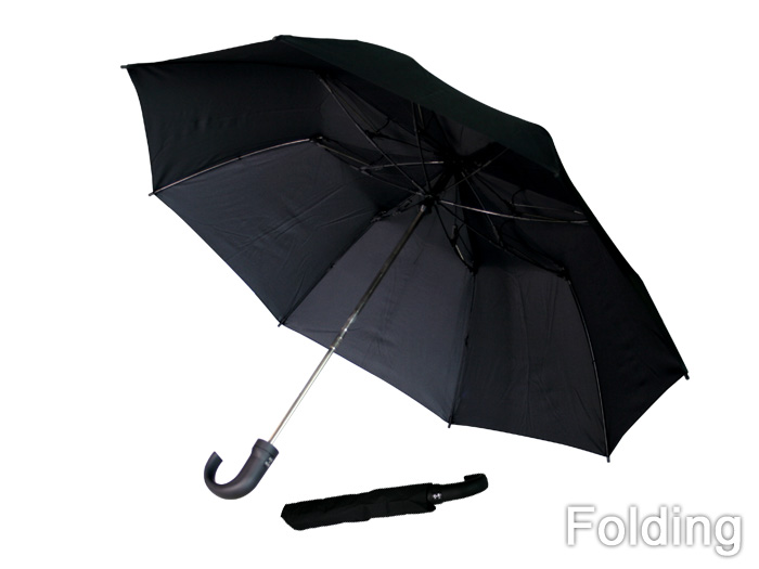 Folding umbrella